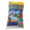 TBL1200 - Party Loons Helium Quality Latex Balloons, Assorted Colors, 100/Pack