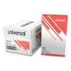 UNV28110 - Copy Paper, 92 Bright, 20 lb Bond Weight, 11 x 17, White, 500 Sheets/Ream, 5 Reams/Carton