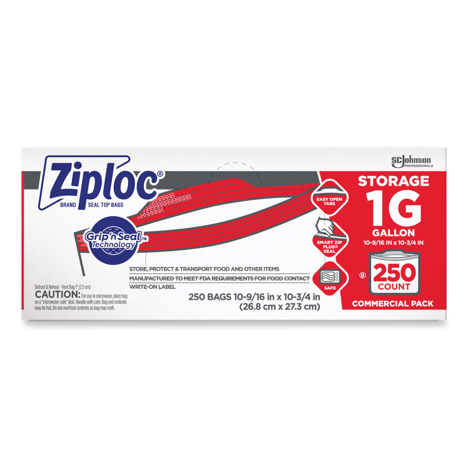 Ziploc Storage Bags