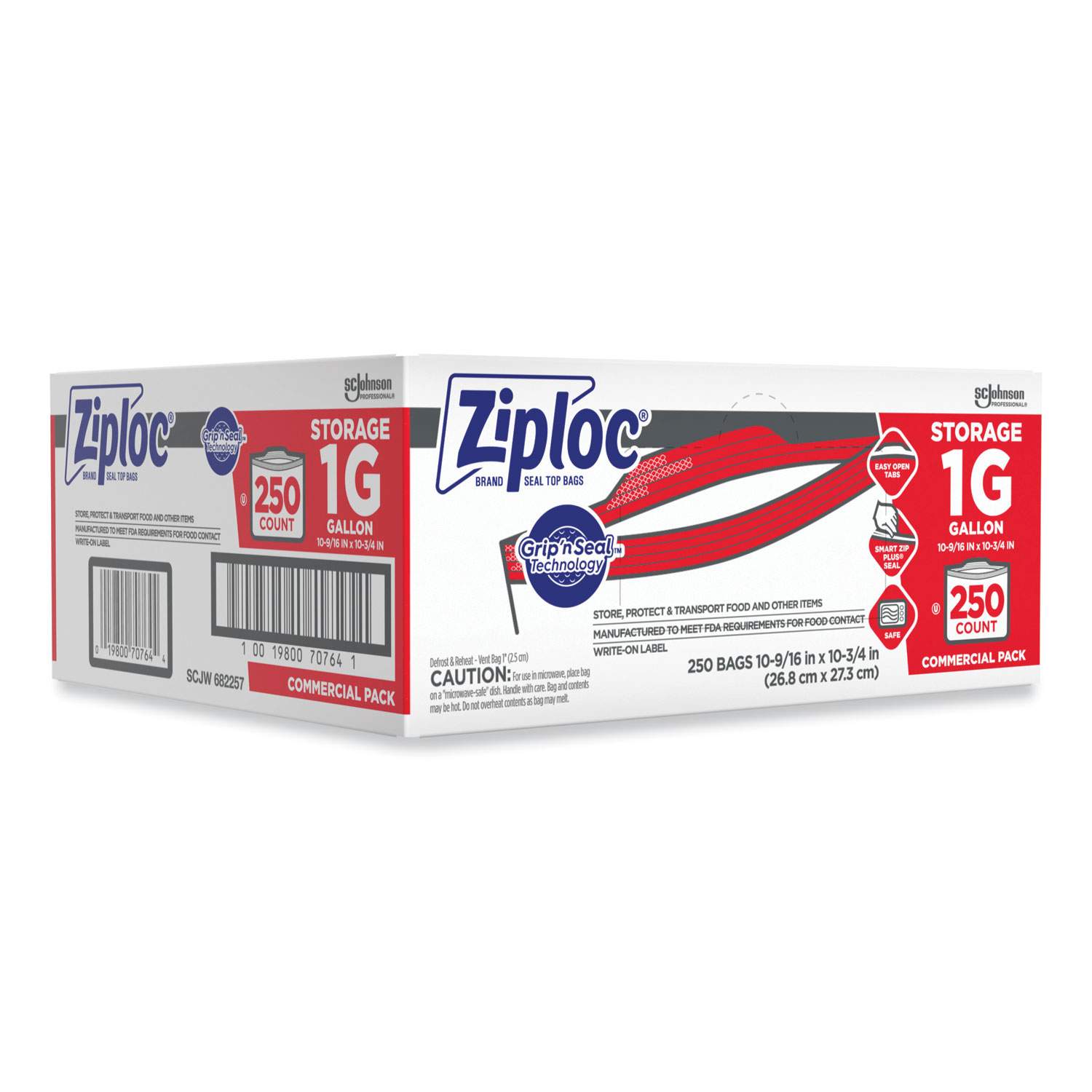 Ziploc Storage Bags - Thumbnail 2
