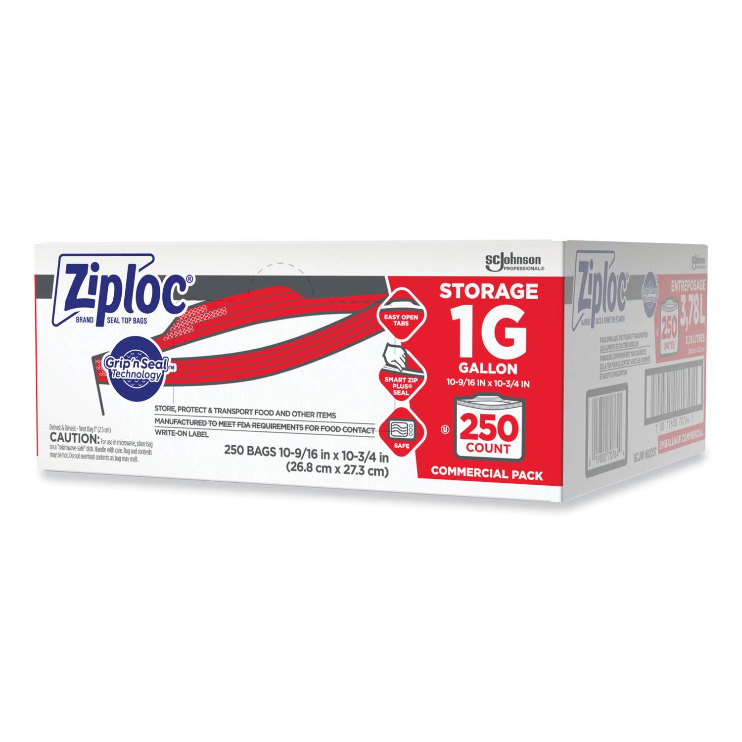 Ziploc Storage Bags - Thumbnail 4