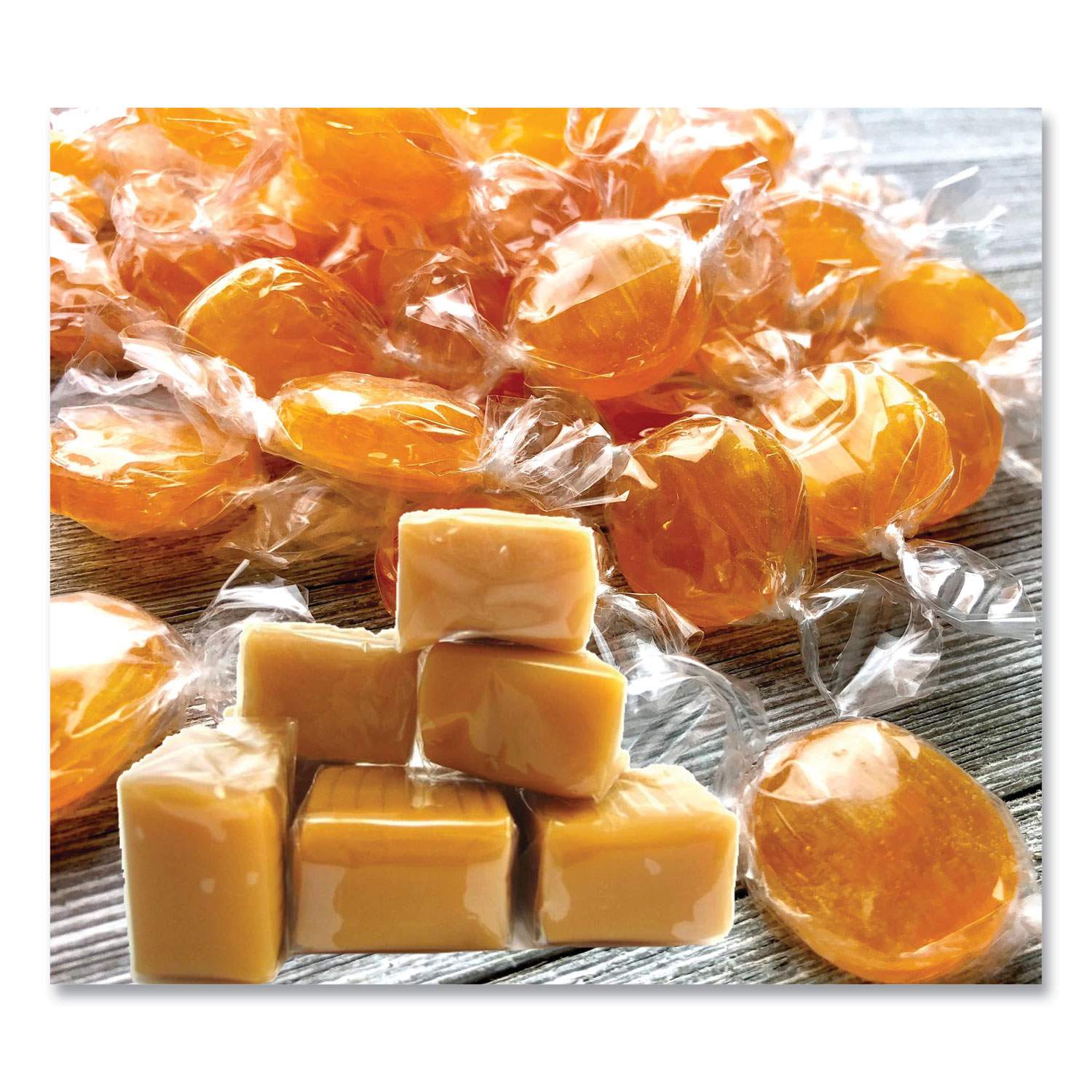 Candy Assortments by Office Snax® OFX00665 | OnTimeSupplies.com