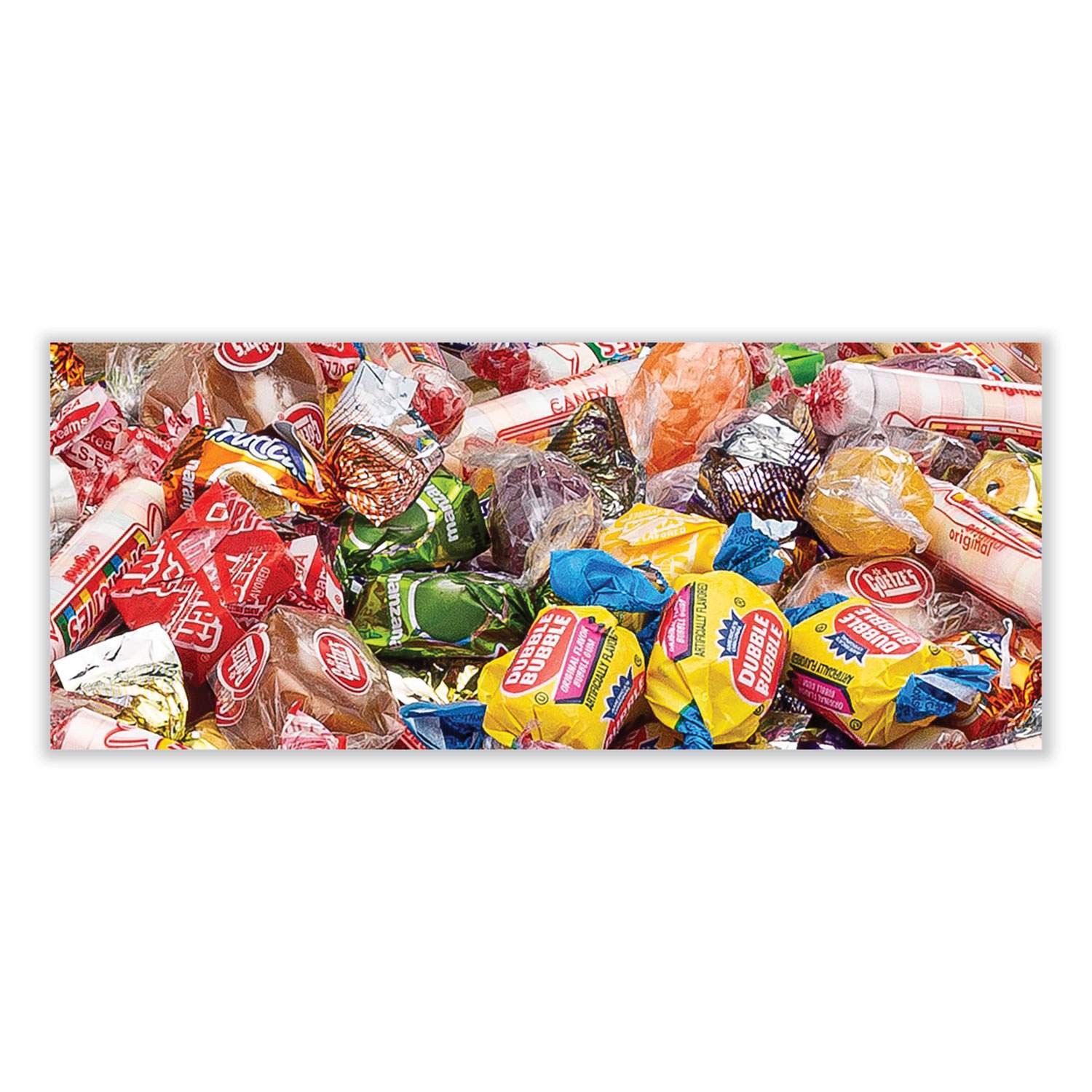Candy Assortments by Office Snax® OFX00663 | OnTimeSupplies.com