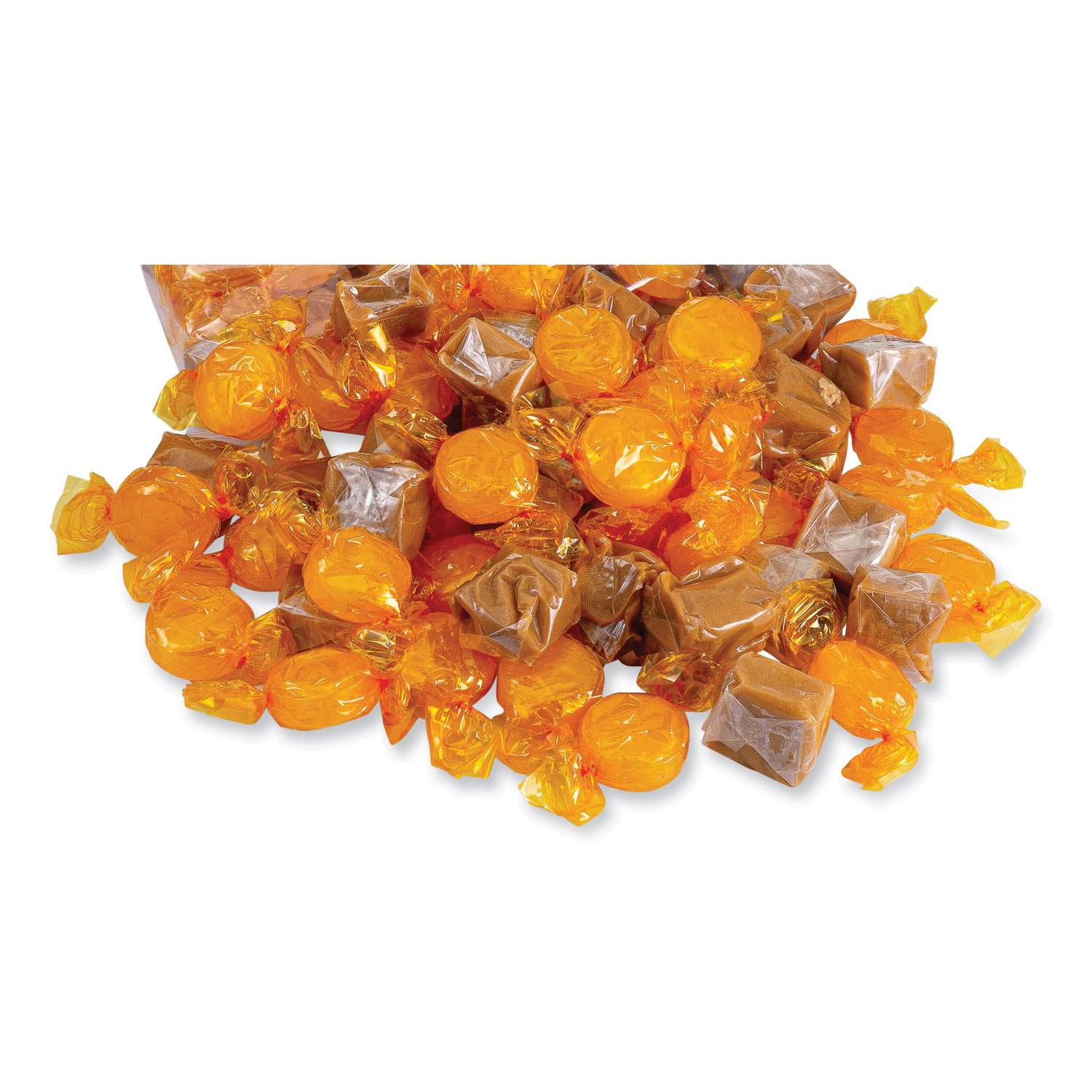 Candy Assortments by Office Snax® OFX00665 | OnTimeSupplies.com