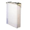SAF5030 - Sheet File Drop/Lift Wall Rack, 12 Hanging Clamps, 43.75w x 11.5d x 7.75h, Sand