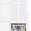 SAF5600CL - Reveal Clear Literature Displays, 18 Compartments, 30w x 2d x 45h, Clear