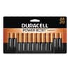 DURMN1500B20Z - Power Boost CopperTop Alkaline AA Batteries, 20/Pack