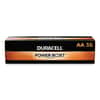 DURAACTBULK36 - Power Boost CopperTop Alkaline AA Batteries, 36/Pack