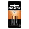 DURMN9100B2PK - Specialty Alkaline Battery, N, 1.5 V, 2/Pack