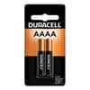 DURMX2500B2PK - Specialty Alkaline AAAA Batteries, 1.5 V, 2/Pack