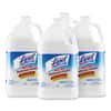 RAC94201CT - Disinfectant Heavy-Duty Bathroom Cleaner Concentrate, Fresh Lime Scent, 1 gal Bottle, 4/Carton