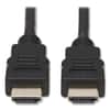 TRPP568006 - High Speed HDMI Cable, Ultra HD 4K x 2K, Digital Video with Audio (M/M), 6 ft, Black