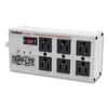 TRPISOBAR6ULTRA - Isobar Premium Surge Suppressor, 6 AC Outlets, 6 ft Cord, 3,330 J, Light Gray