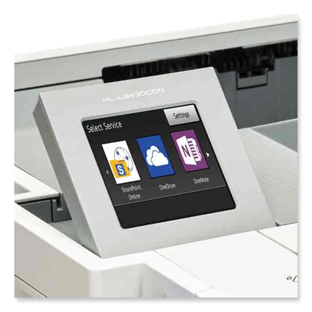BRTHLL9430CDN Product Image 4
