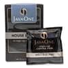 JAV40300 - Coffee Pods, House Blend, Single Cup, 14/Box