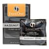 JAV70500 - Coffee Pods, Hazelnut Creme, Single Cup, 14/Box