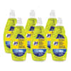 JOY43606CT - Dishwashing Liquid, Lemon Scent, 38 oz Bottle, 8/Carton