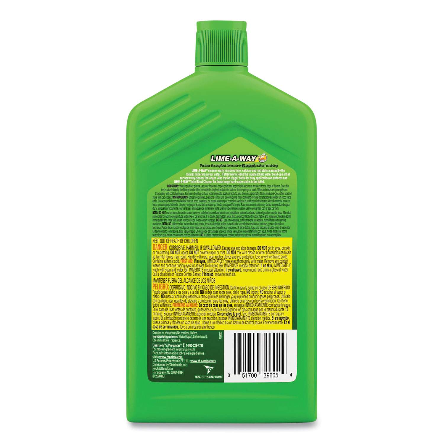 Lime by LIME-A-WAY® RAC87000 | OnTimeSupplies.com