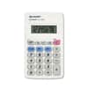 SHREL233SB - EL233SB Pocket Calculator, 8-Digit LCD