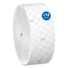 KCC07006 - Essential Coreless JRT, Septic Safe, 2-Ply, 3.75" x 1,150 ft, White, 12 Rolls/Carton