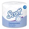 KCC13607 - Essential Standard Roll Bathroom Tissue for Business, Septic Safe, 2-Ply, White, 550 Sheets/Roll, 20 Rolls/Carton