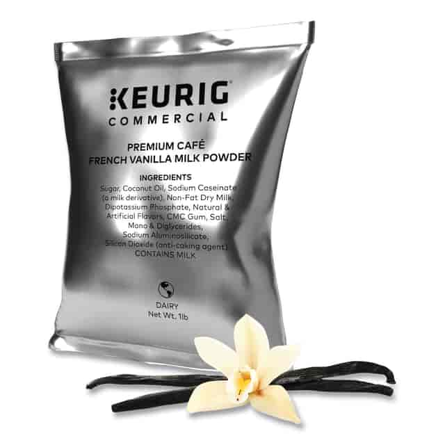 Premium Cafe Powders by Keurig® GMT9794