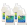 CPC61036483CT - Liquid Hand Soap Refill with Aloe, Aloe Vera Fresh Scent, 1 gal., 4/Carton