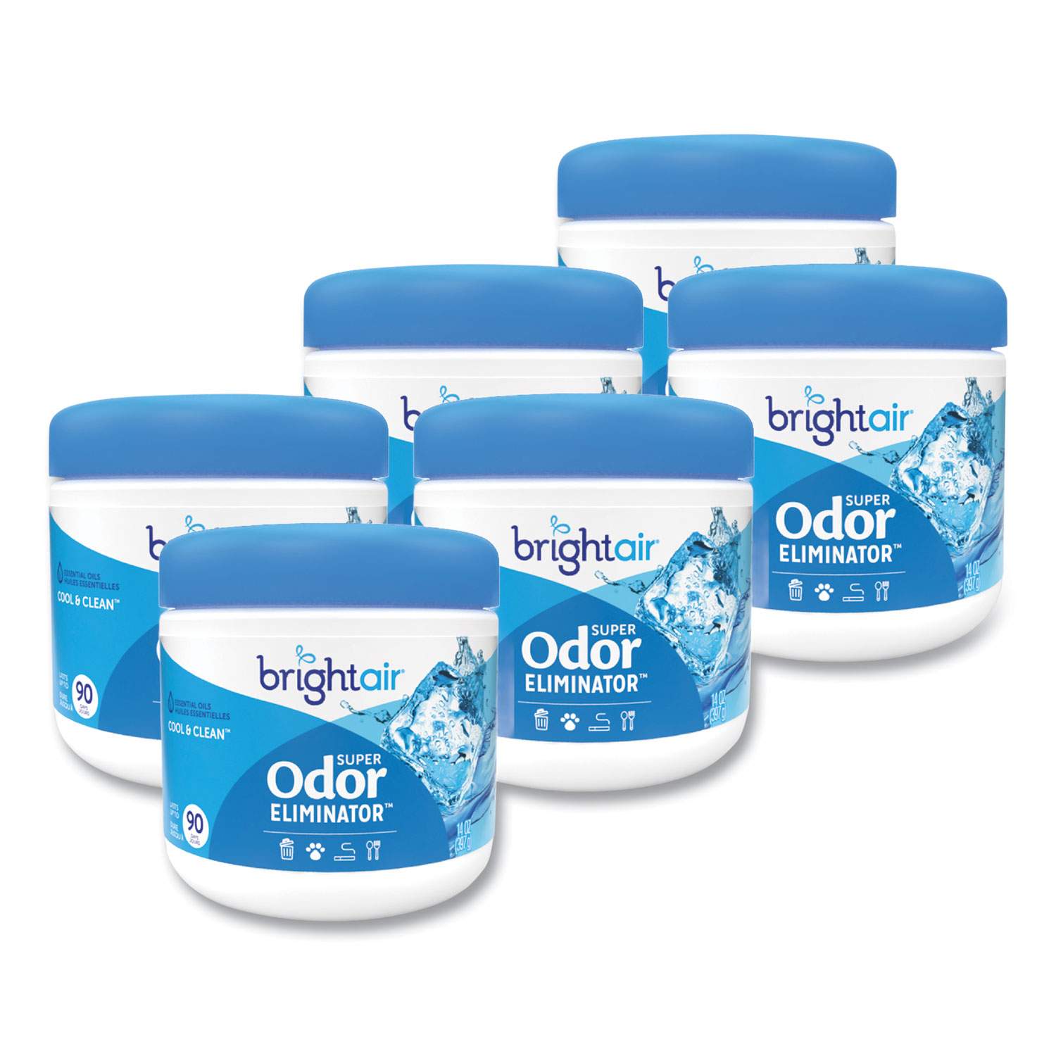 Bright Air Odor Eliminator - Thumbnail 4