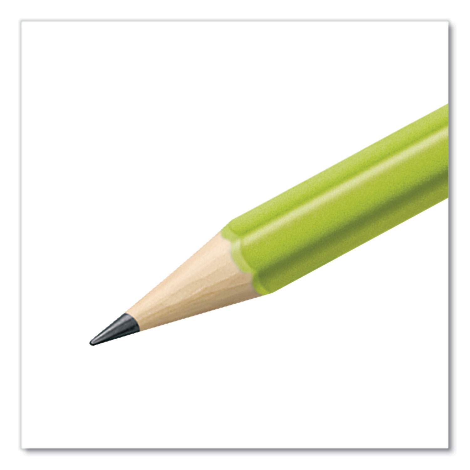 Wopex Extruded Pencil by Staedtler® STD182C10A6 | OnTimeSupplies.com