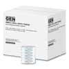 GEN500 - Bath Tissue, Septic Safe, 2 Ply, White, 500 Sheets/Roll, 96 Rolls/Carton