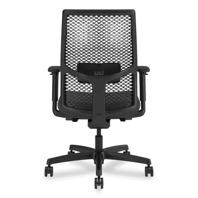 Ignition ReActiv Mid-Back Task Chair by HON® HONI2MRL2BS23TK