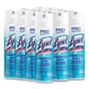 RAC04675CT - Disinfectant Spray, Fresh Scent, 19 oz Aerosol Spray, 12/Carton