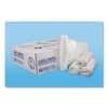 IBSS303713N - High-Density Commercial Can Liners, 30 gal, 13 mic, 30" x 37", Clear, Interleaved Roll, 25 Bags/Roll, 20 Rolls/Carton