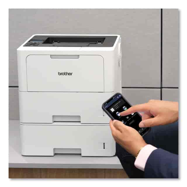 BRTHLL6210DWT Product Image 4