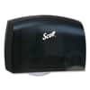 KCC09602 - Essential Coreless Jumbo Roll Tissue Dispenser for Business, 14.25 x 6 x 9.75, Black