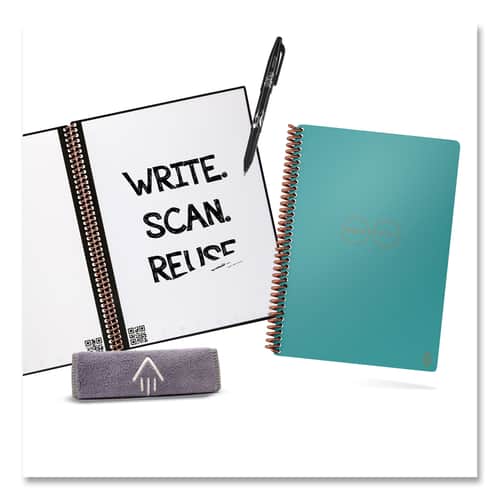 Core Smart Notebook Core Smart Notebook by Rocketbook RKBEVR2EKCCE | OnTimeSupplies.com