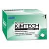 KCC34155 - Kimwipes Delicate Task Wipers, 1-Ply, 4.4 x 8.4, Unscented, White, 286/Box