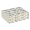 KCC21606CT - White Facial Tissue for Business, Pop-Up Box, 2-Ply, 125 Sheets/Box, 48 Boxes/Carton