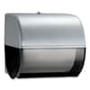 KCC09746 - Omni Roll Towel Dispenser, 10.5 x 10 x 10, Smoke Gray
