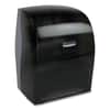 KCC09990 - Sanitouch Hard Roll Towel Dispenser, For 1.5" Core, 12.63 x 10.2 x 16.13, Smoke