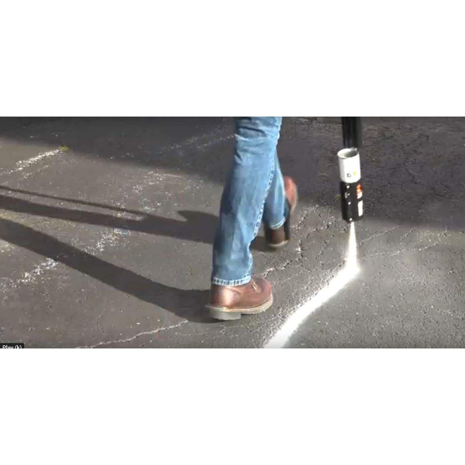 Industrial Choice Precision Line Marking Paint by Rust-Oleum