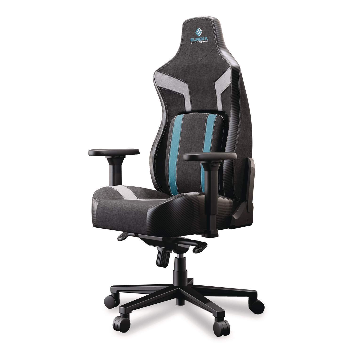 Python II Ergonomic Chair by Eureka Ergonomic® EKAGC08BU