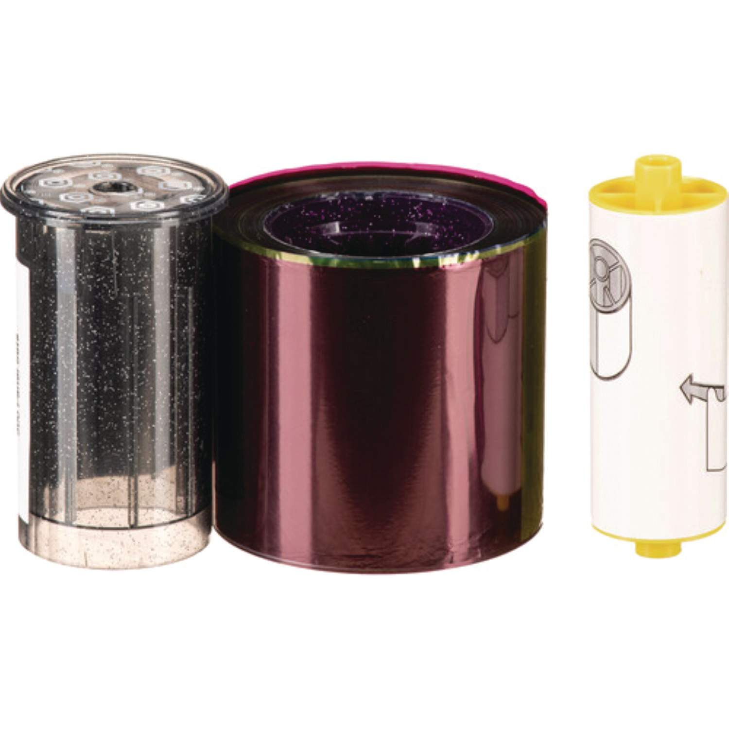 Entrust Full Color Ribbon Kit by Datacard® SRX525100004