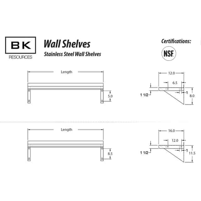 BKE2WSE1624 Product Image 4