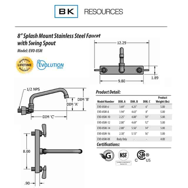BKEEVO8SM8 Product Image 2
