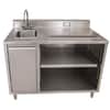 Food Prep Tables Thumbnail