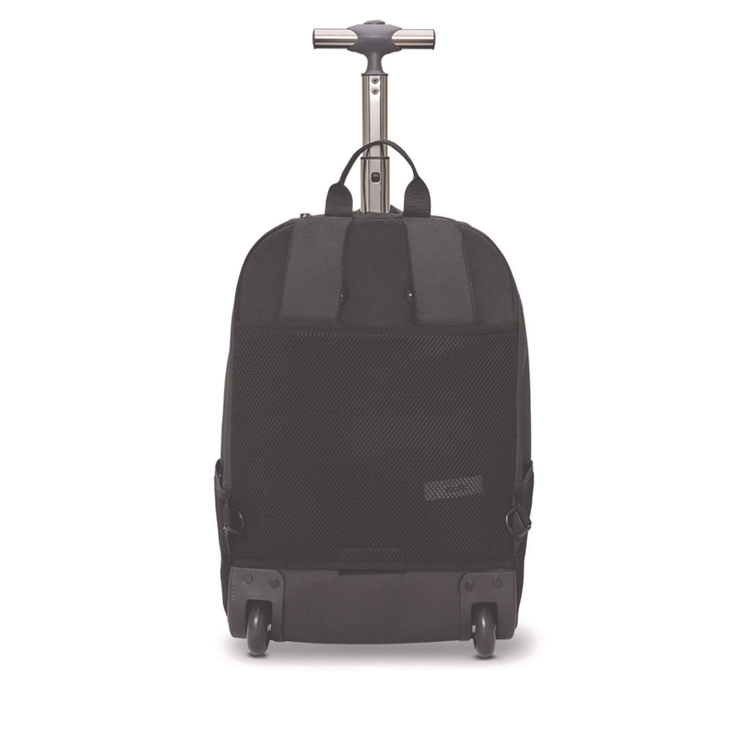 Bleecker Recycled Rolling Backpack by Solo USLUBN7864