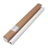 TBLI4010WH - Table Set Plastic Banquet Roll, Table Cover, 40" x 100 ft, White