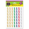 TCR6644 - Sticker Valu-Pak, Foil Stars, 686/Pack
