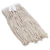 BWK2016CEA - Cut-End Wet Mop Head, Cotton, #16 Size, White